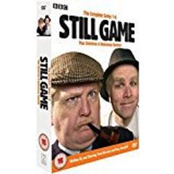 Still Game - The Complete Series 1-6 Plus Christmas and Hogmanay Specials [DVD] [2002]